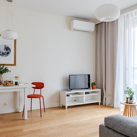 Apartament Powoli:Komfortowe, Jasne,Klima Warszawa Zewnętrze zdjęcie