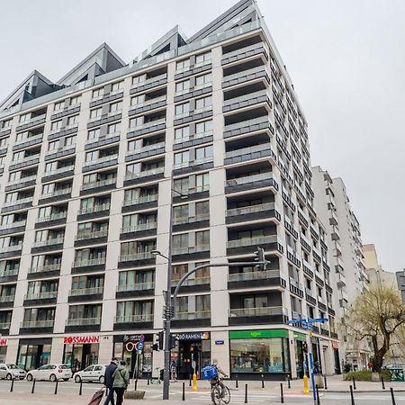 Apartament Powoli:Komfortowe, Jasne,Klima Warszawa Zewnętrze zdjęcie