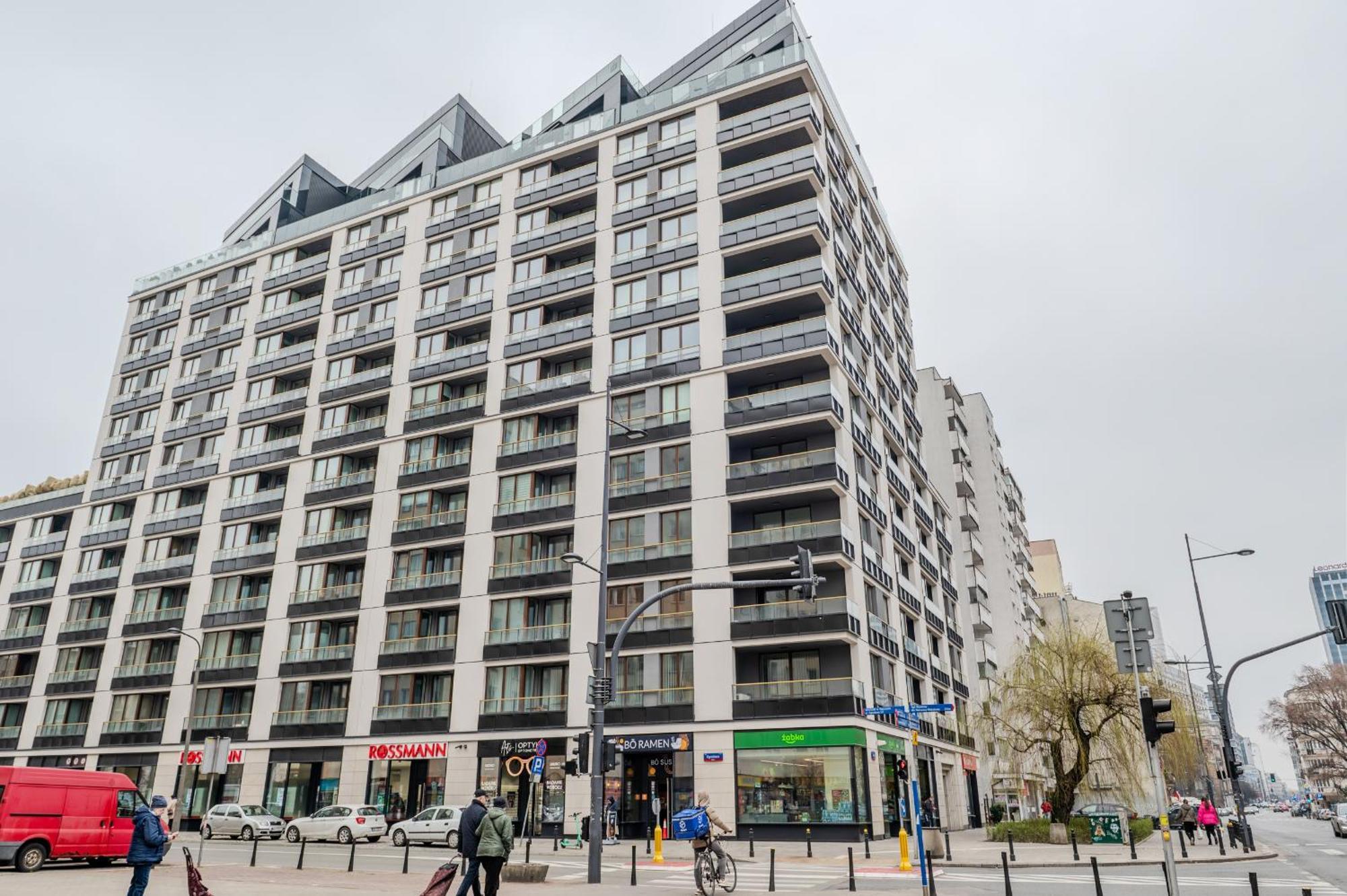 Apartament Powoli:Komfortowe, Jasne,Klima Warszawa Zewnętrze zdjęcie